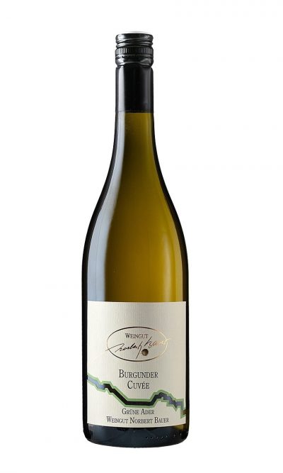 Burgunder Cuvée Gruene Ader 2018