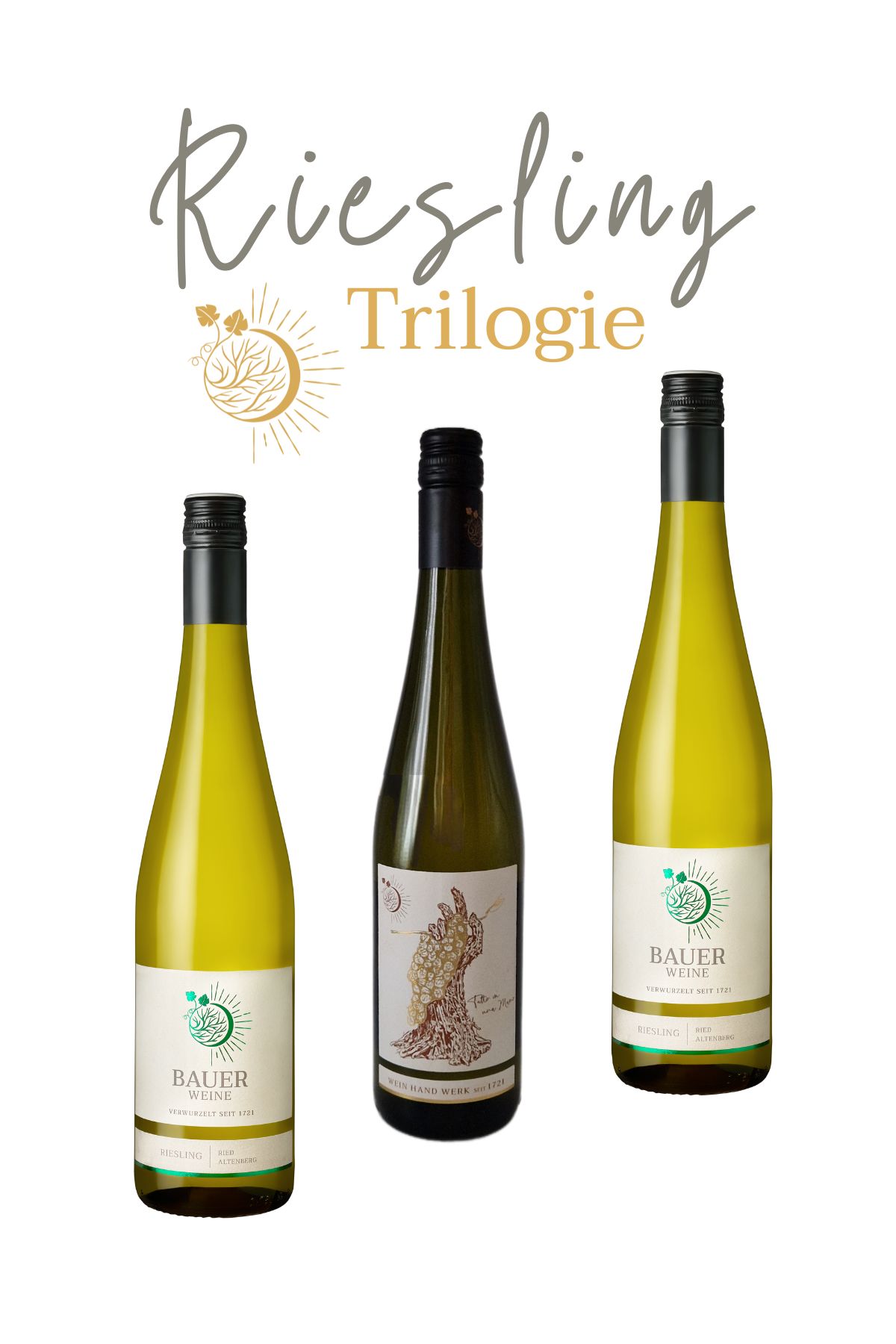 Riesling Trilogie Riesling Trilogie – Bild 1
