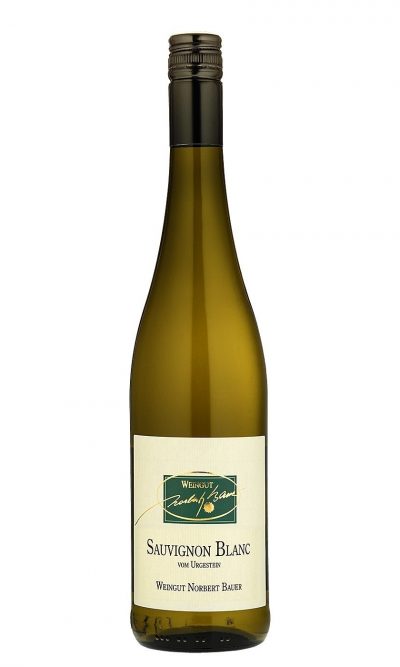 Saugvignon Blanc vom Urgestein