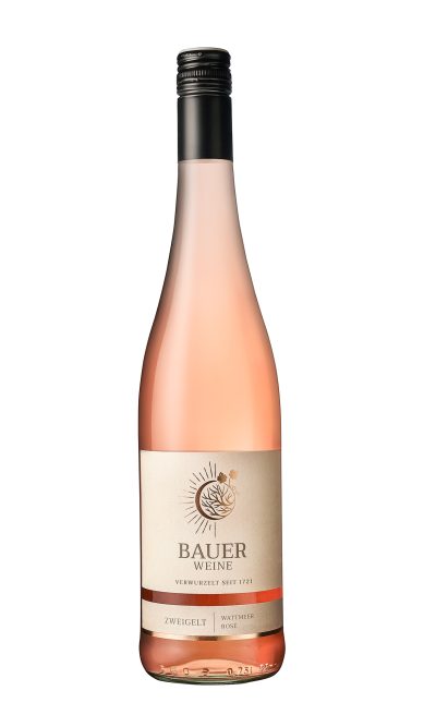 Rosé – Weingut Bauer