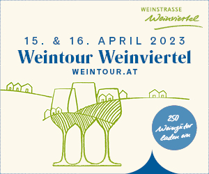 Weintour Weinviertel 2023 – Feinschmecker Edition